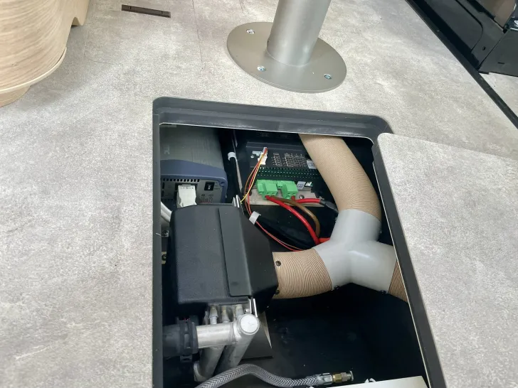 Fahrzeugbild Hymer B-Klasse ML I 780 BlackLine #24