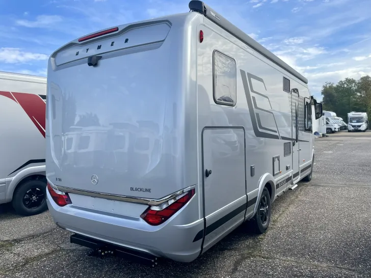 Fahrzeugbild Hymer B-Klasse ML I 780 BlackLine #25