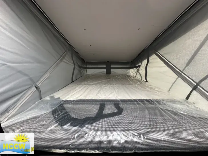 Aufstelldach VanTourer 600 L 165 PS, Aufstelldach