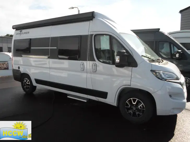 Fahrzeugbild VanTourer 600 L 165 PS, Aufstelldach #14