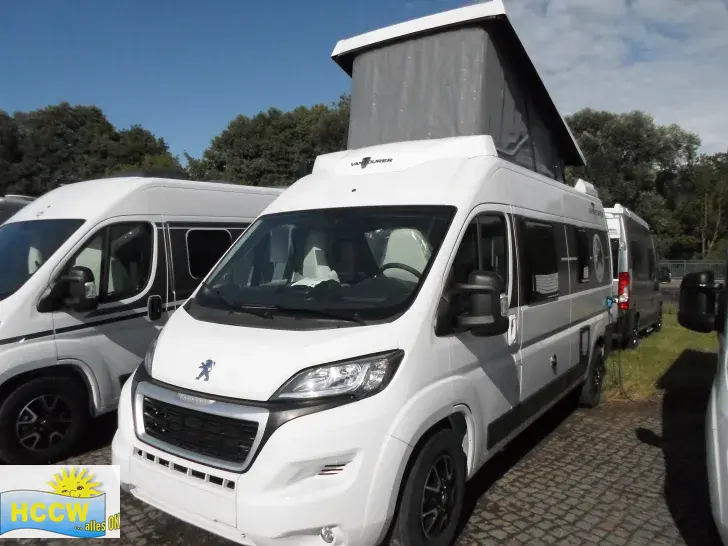 Fahrzeugbild VanTourer 600 L 165 PS, Aufstelldach #15