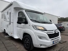 Fahrzeugbild Mooveo Tei 70EB SAT,TV,Solar,Lithium #1