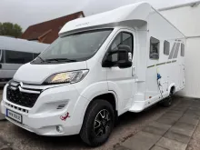 Fahrzeugbild Mooveo Tei 70EB SAT,TV,Solar,Lithium #3