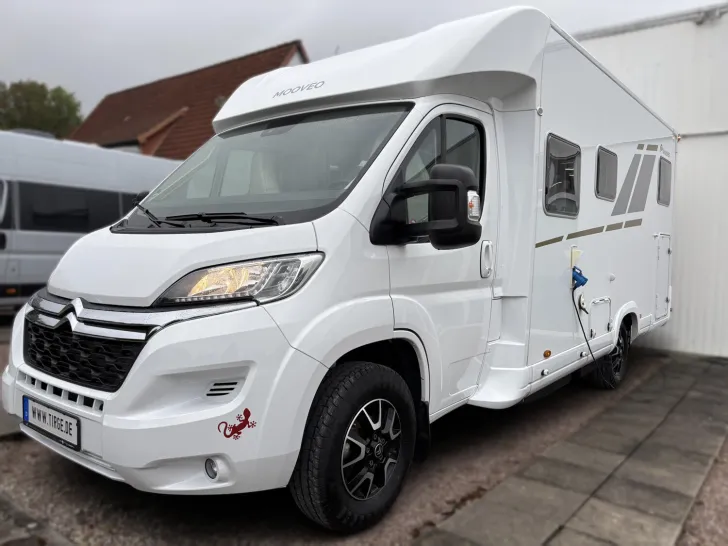 Fahrzeugbild Mooveo Tei 70EB SAT,TV,Solar,Lithium #3