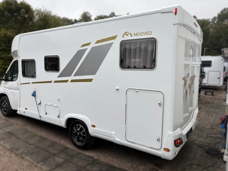 Fahrzeugbild Mooveo Tei 70EB SAT,TV,Solar,Lithium #5