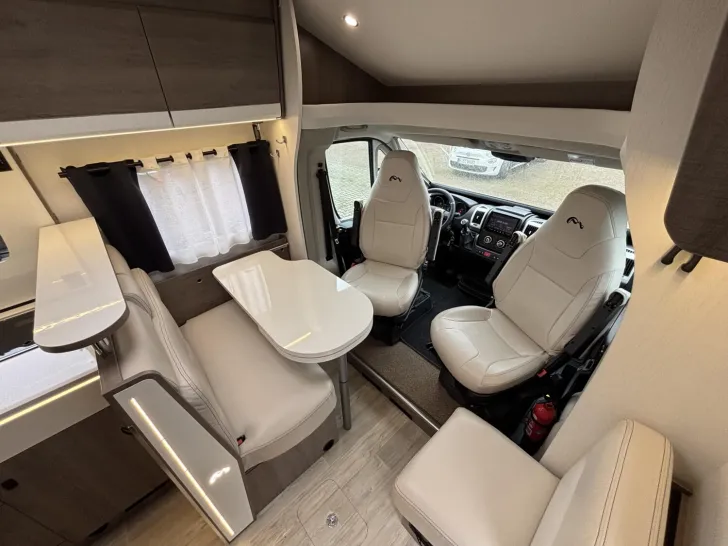 Fahrzeugbild Mooveo Tei 70EB SAT,TV,Solar,Lithium #11