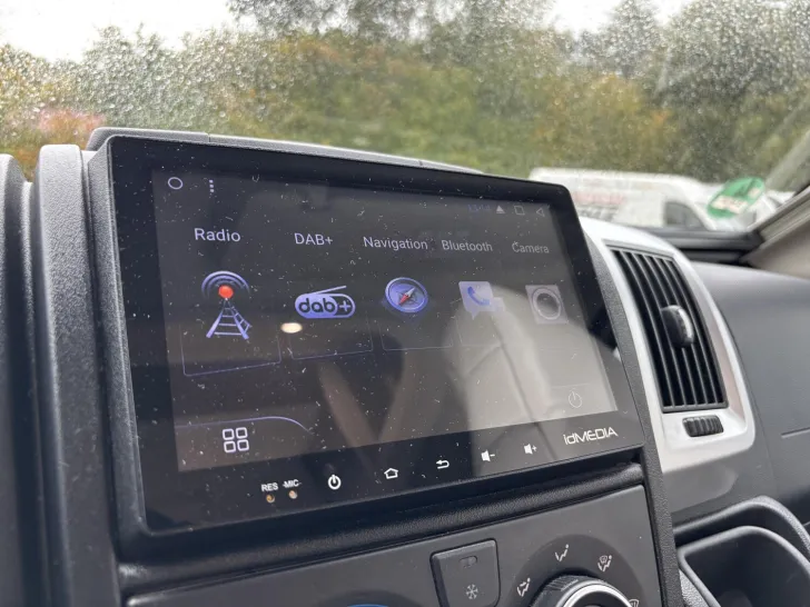 Fahrzeugbild Mooveo Tei 70EB SAT,TV,Solar,Lithium #17