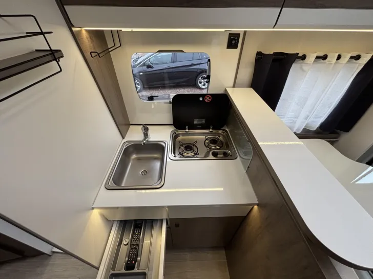 Fahrzeugbild Mooveo Tei 70EB SAT,TV,Solar,Lithium #20