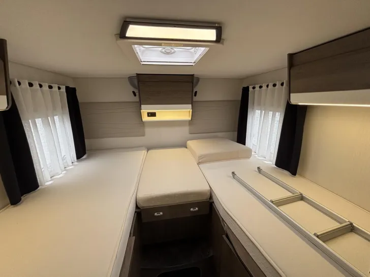 Fahrzeugbild Mooveo Tei 70EB SAT,TV,Solar,Lithium #27