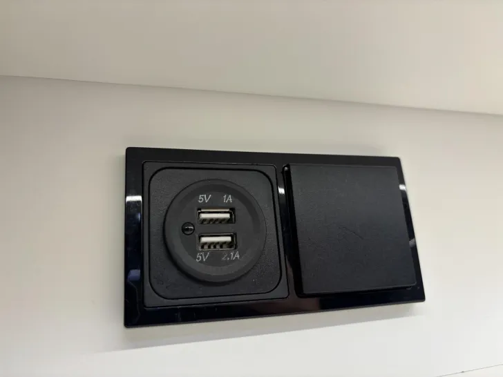 Fahrzeugbild Mooveo Tei 70EB SAT,TV,Solar,Lithium #30