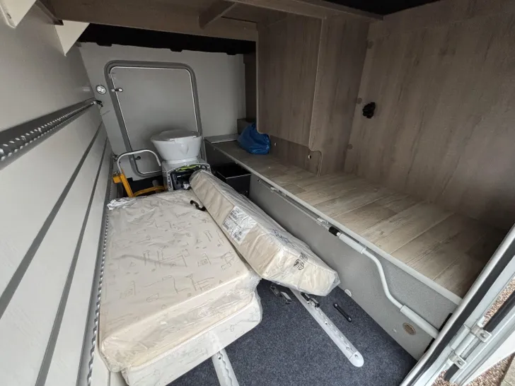 Fahrzeugbild Mooveo Tei 70EB SAT,TV,Solar,Lithium #6