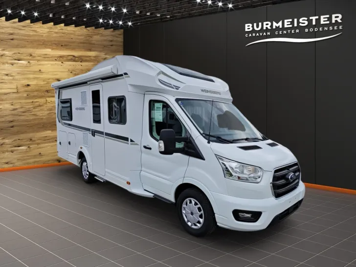 Fahrzeugbild Weinsberg CaraSuite Ford 650 MF !! Sie sparen 21.459,- !! #1