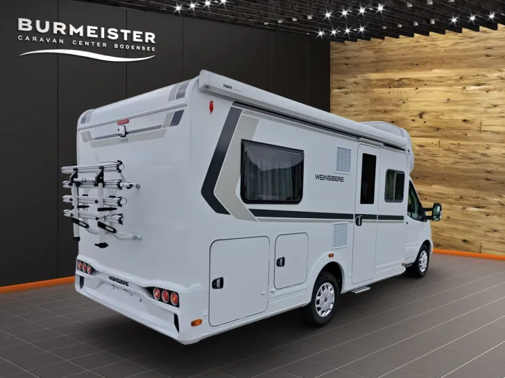 Fahrzeugbild Weinsberg CaraSuite Ford 650 MF !! Sie sparen 21.459,- !! #4
