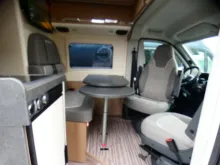Fahrzeugbild Malibu Van First Class - Two Rooms 640 LE RB Sonderpreis #9