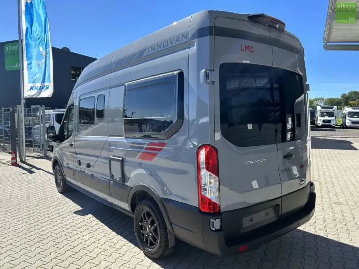 Fahrzeugbild LMC Innovan 590 2-Meter-Bett Markise AHK #5