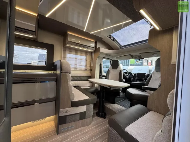 Fahrzeugbild Roller Team Zefiro 282 TL Markise ALDE Heizung Full-LED #8