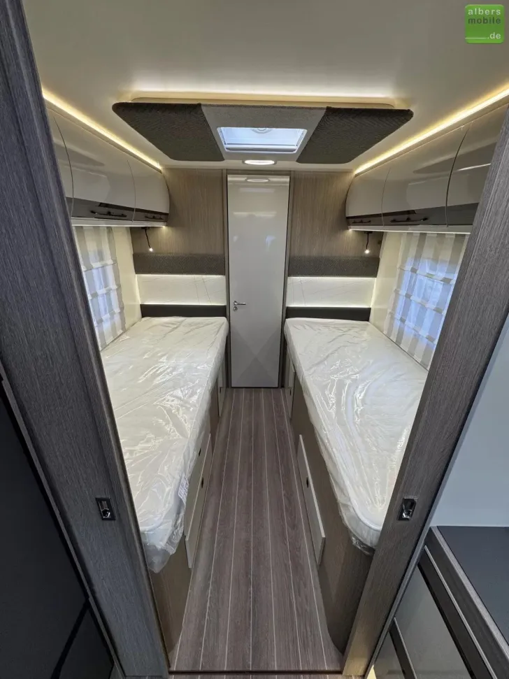 Fahrzeugbild Roller Team Zefiro 282 TL Markise ALDE Heizung Full-LED #17