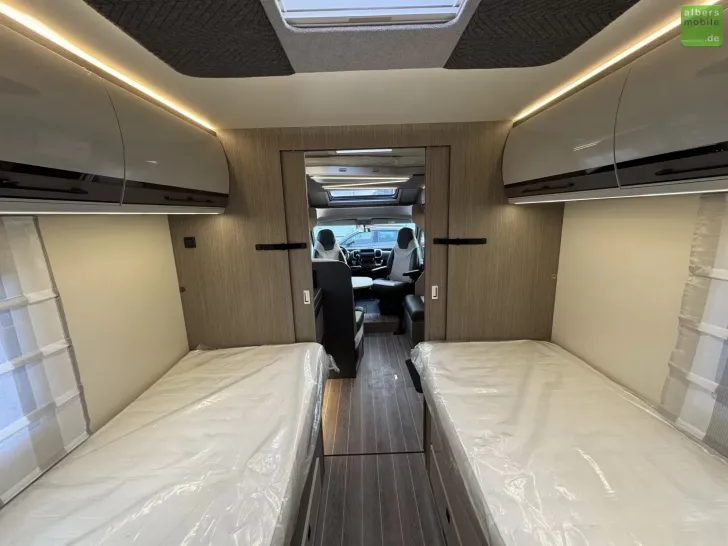 Fahrzeugbild Roller Team Zefiro 282 TL Markise ALDE Heizung Full-LED #18