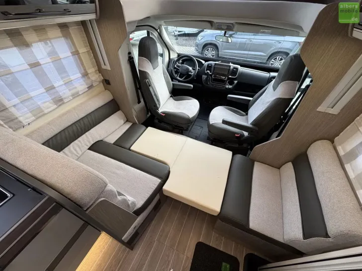 Fahrzeugbild Roller Team Zefiro 282 TL Markise ALDE Heizung Full-LED #24