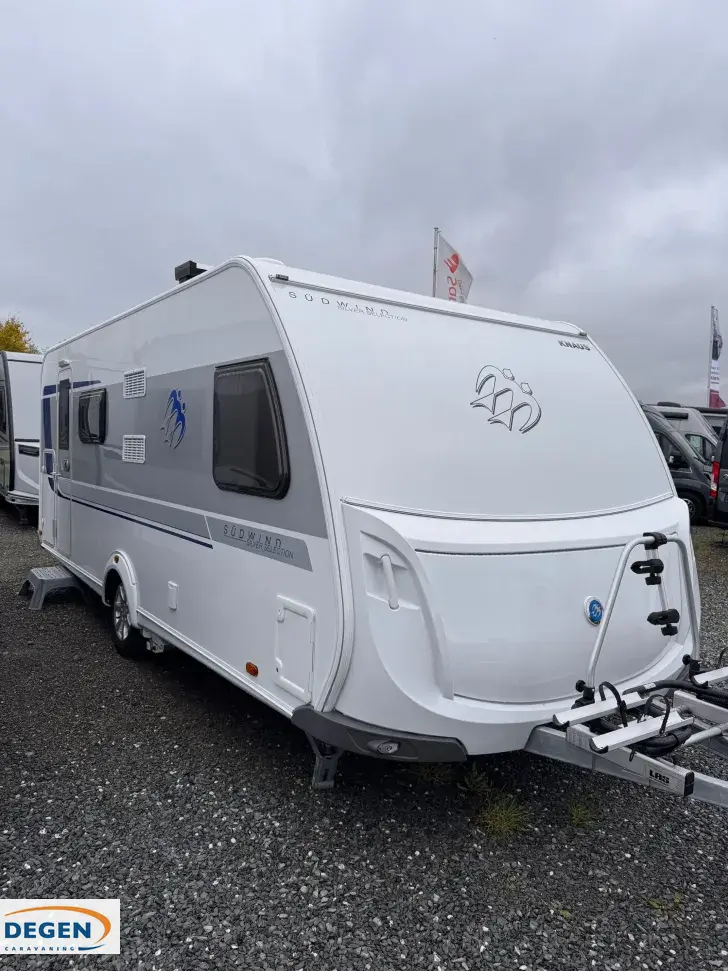 Fahrzeugbild Knaus Südwind 580 FSK Silver Selection #1