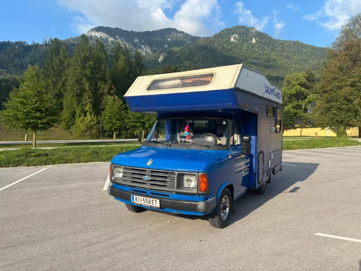 Fahrzeugbild Ford Transit #1