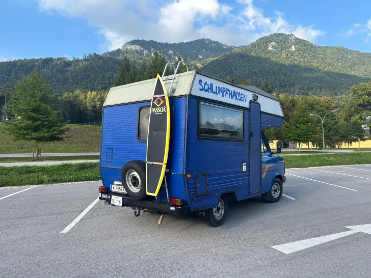 Fahrzeugbild Ford Transit #2