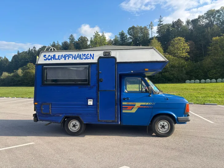 Fahrzeugbild Ford Transit #3