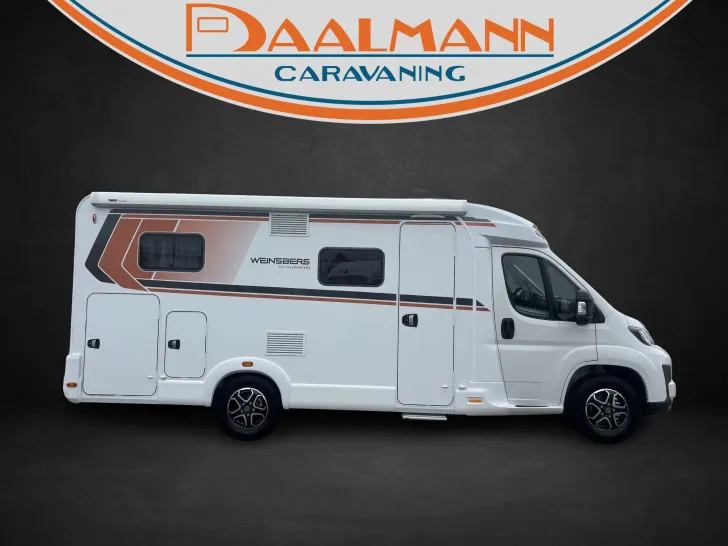 Fahrzeugbild Weinsberg CaraCompact 600 MEG EDITION [PEPPER] 2026! AHK, Automatik, Rahmenf. #3