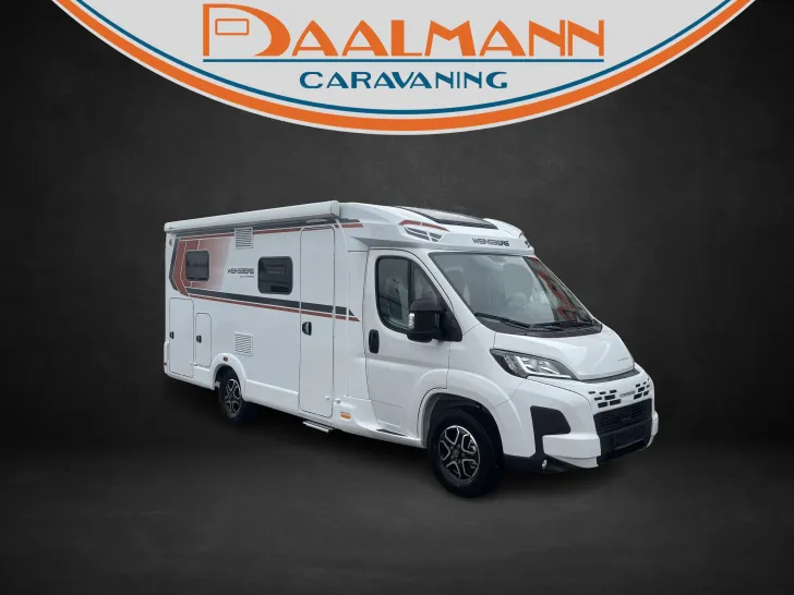 Fahrzeugbild Weinsberg CaraCompact 600 MEG EDITION [PEPPER] 2026! AHK, Automatik, Rahmenf. #1