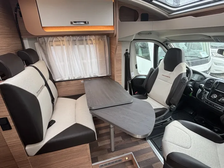 Fahrzeugbild Weinsberg CaraCompact 600 MEG EDITION [PEPPER] 2026! AHK, Automatik, Rahmenf. #5
