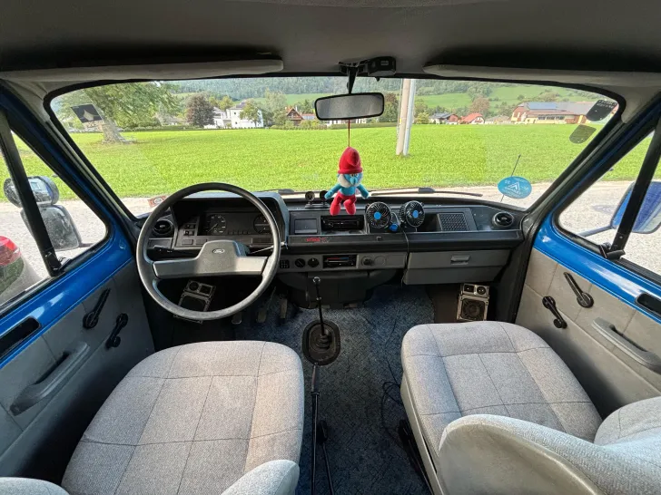 Fahrzeugbild Ford Transit #7