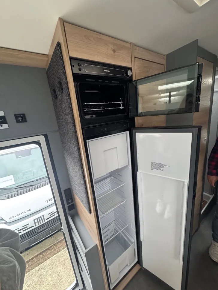 Fahrzeugbild Dethleffs XL A 7872-2 #14