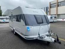 Fahrzeugbild Hobby De Luxe 460 UFe - Sondermodell IC-Line #1