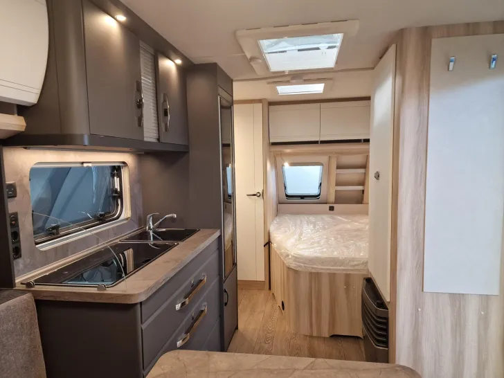 Fahrzeugbild Hobby De Luxe 460 UFe - Sondermodell IC-Line #4