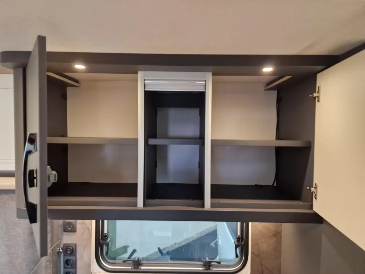 Fahrzeugbild Hobby De Luxe 460 UFe - Sondermodell IC-Line #6