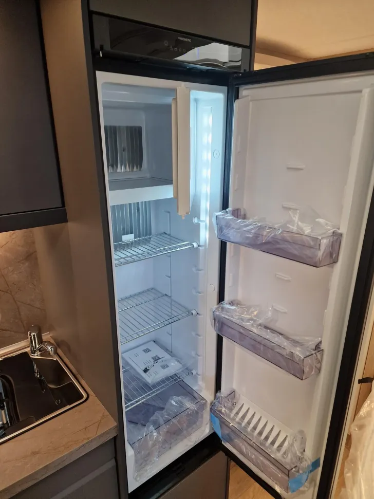 Fahrzeugbild Hobby De Luxe 460 UFe - Sondermodell IC-Line #9