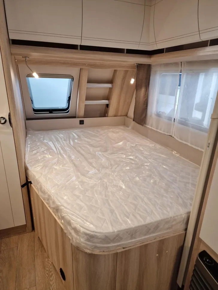 Fahrzeugbild Hobby De Luxe 460 UFe - Sondermodell IC-Line #13