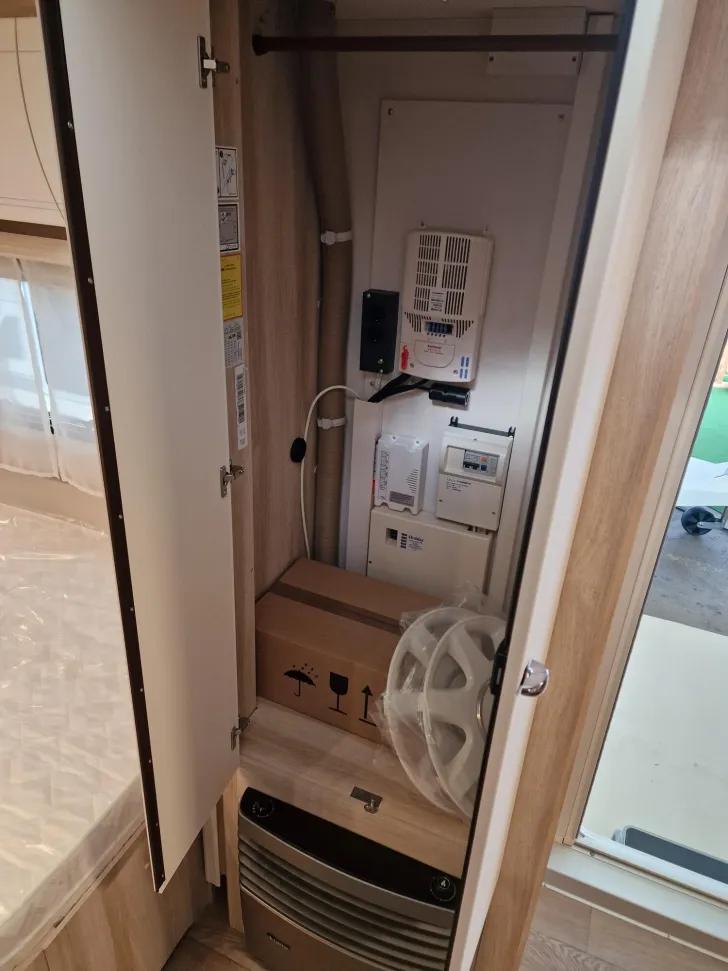 Fahrzeugbild Hobby De Luxe 460 UFe - Sondermodell IC-Line #14