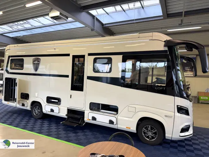 Fahrzeugbild Morelo Loft 82 LB #1