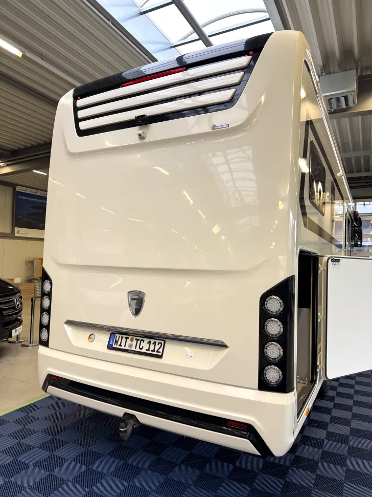 Fahrzeugbild Morelo Loft 82 LB #7