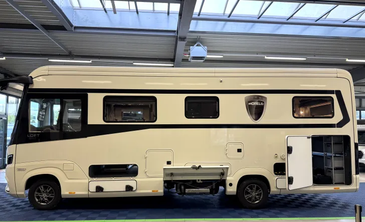 Fahrzeugbild Morelo Loft 82 LB #8