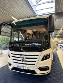 Fahrzeugbild Morelo Loft 82 LB #9