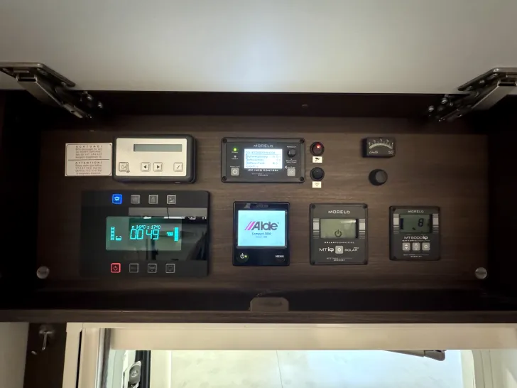 Fahrzeugbild Morelo Loft 82 LB #22