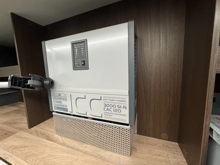 Fahrzeugbild Morelo Loft 82 LB #30