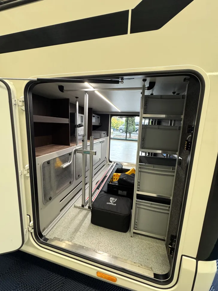 Fahrzeugbild Morelo Loft 82 LB #31