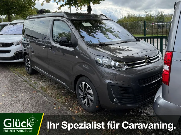 Fahrzeugbild Pössl VANSTER 145 #1