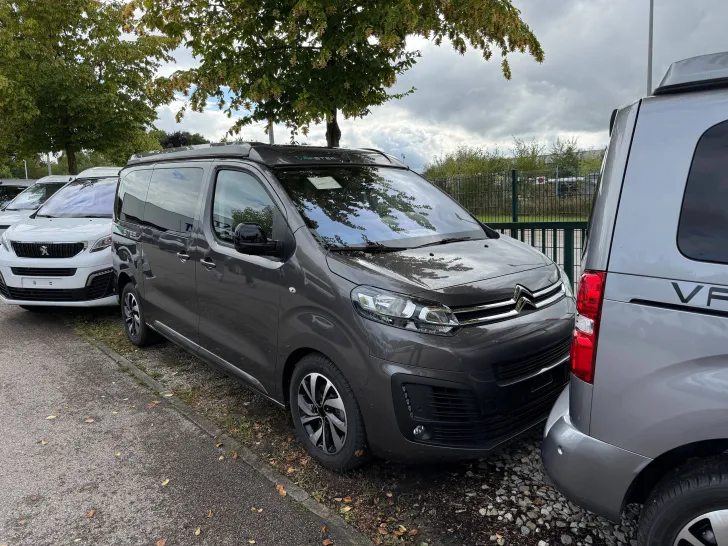 Fahrzeugbild Pössl VANSTER 145 #2