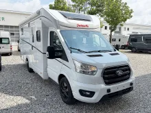 Fahrzeugbild Dethleffs JUST GO T 7055 EBL #2