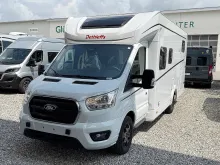 Fahrzeugbild Dethleffs JUST GO T 7055 EBL #3