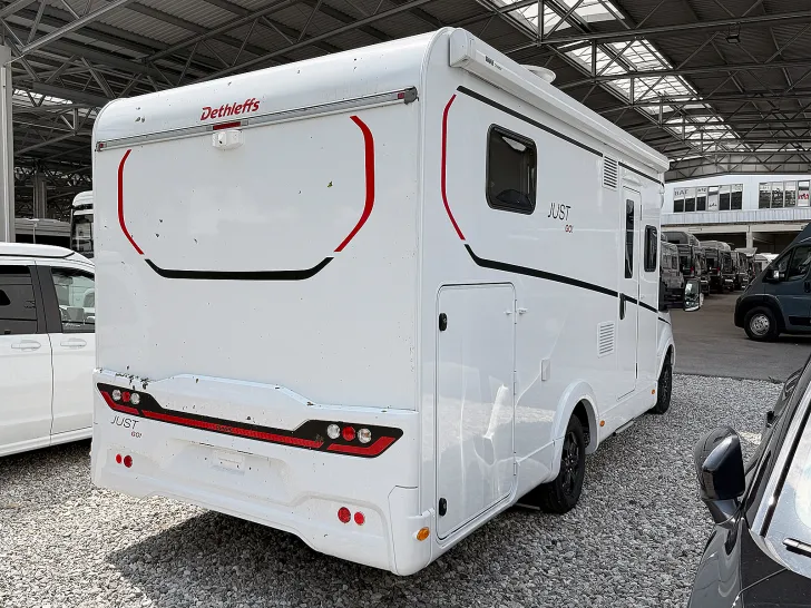 Fahrzeugbild Dethleffs JUST GO T 7055 EBL #4